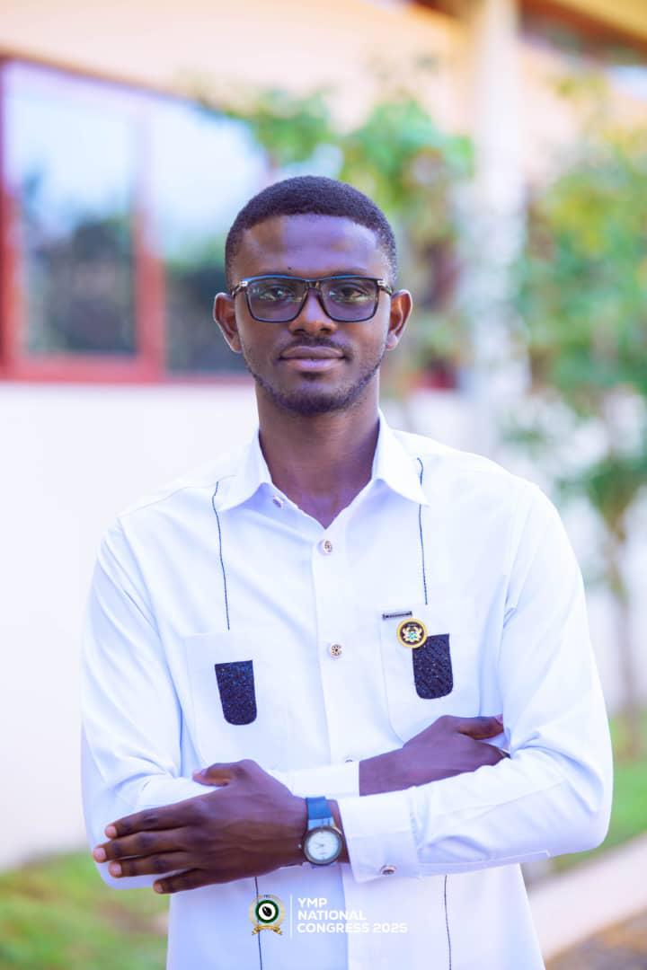 Mr. Joseph Boakye Agyemang – Executive Director-Programs