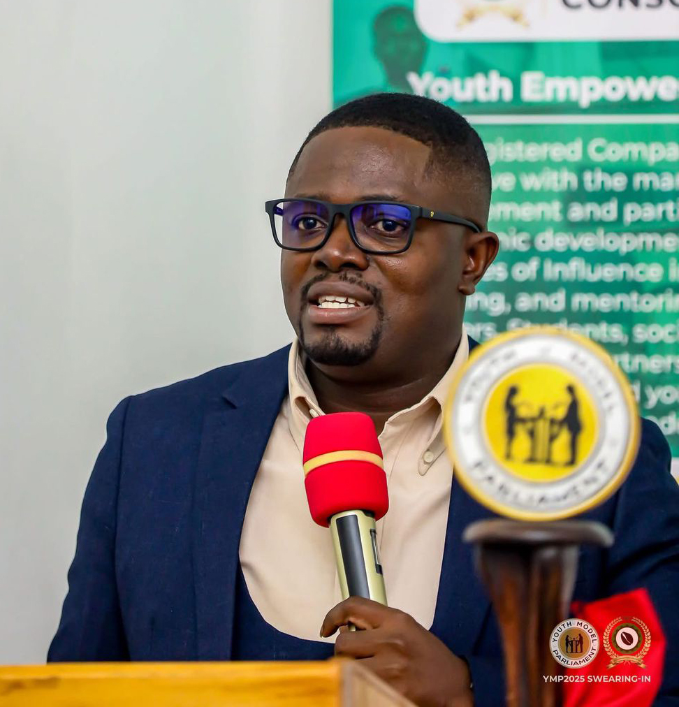 H.E. John Yaw Martin – President-YEC Governance Programs