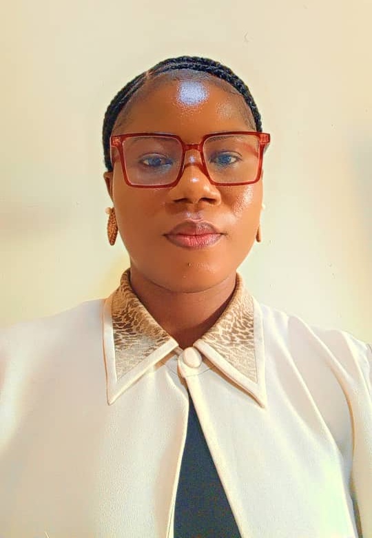 Miss Francisca Nana Ama Asiedu – Head of Events-YEC