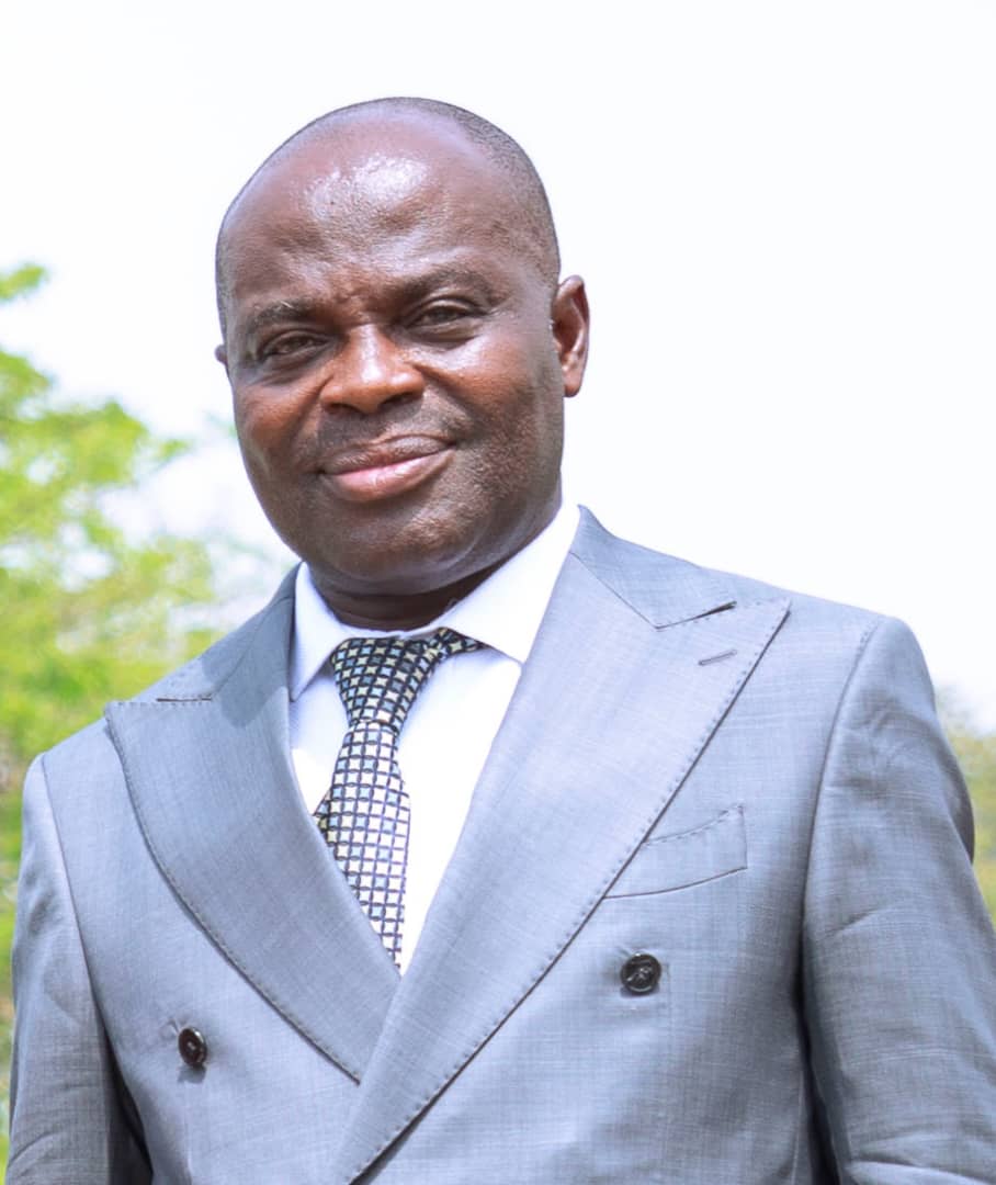 Dr. Lawrence Ofosu-Adjare – Board Chairman & Deputy Director-Catholic Health Service Trust