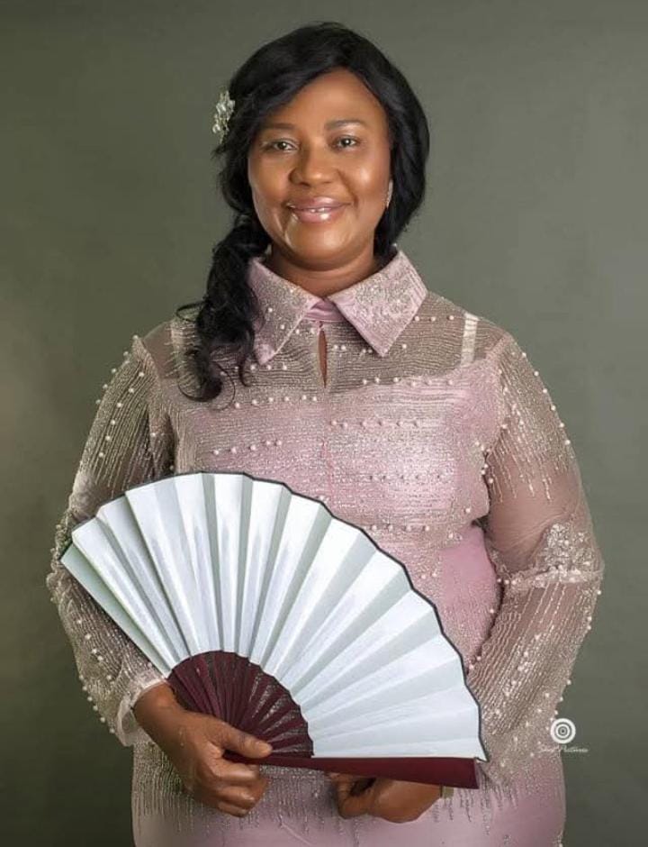 Mrs. Gladys Ofori Addo – Board Member & CEO-Starbrite Jewels