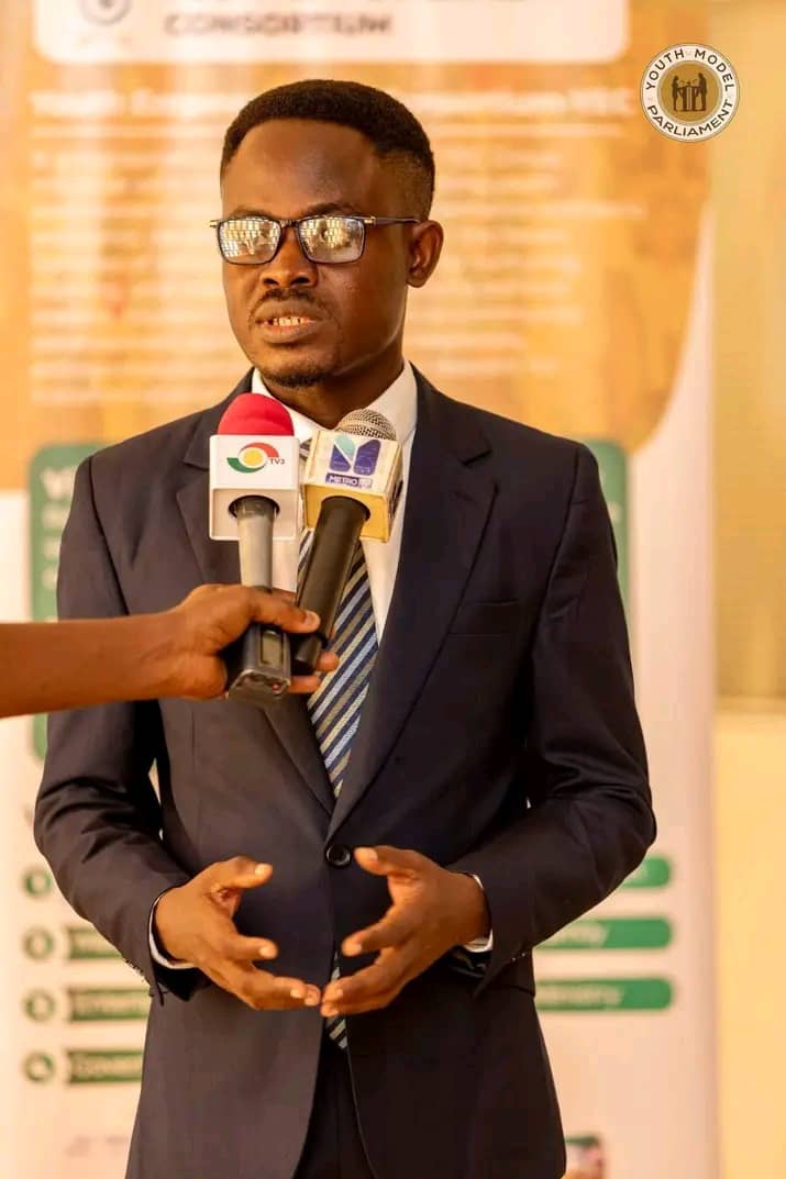 Mr. Edward Marfo – Board Member & CEO-Youth Empowerment Consortium-YEC