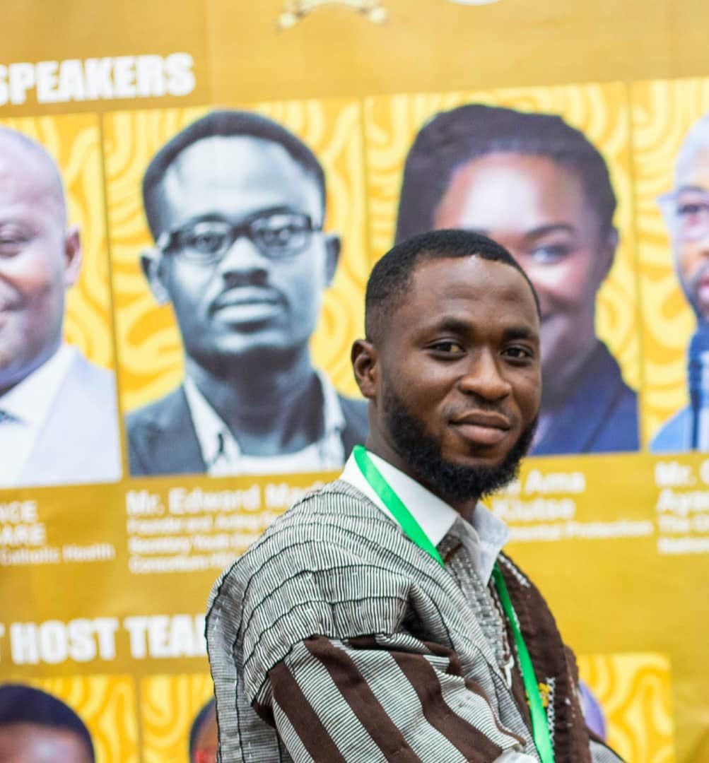 YEC Appoints Mr. Vincent Kusi as Projects Manager